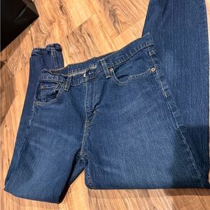 Men’s Levi Skinny Jeans